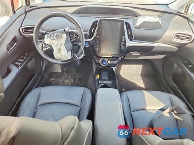 Zdjęcie 8 z 13 samochodu: 2020 TOYOTA PRIUS PRIME LIMITED VIN:JTDKARFP6L3149952 - miniatura