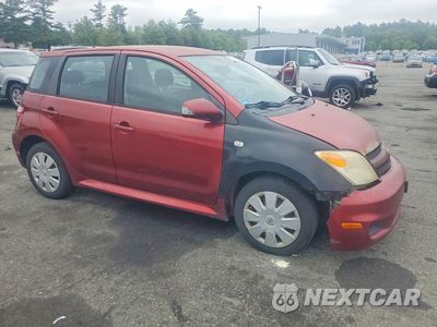 Czwarte zdjęcie samochodu z boku: 2006 SCION XA BASE VIN:JTKKT624460145899 - miniatura