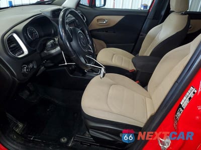 Zdjęcie 7 z 13 samochodu: 2018 JEEP RENEGADE LATITUDE VIN:ZACCJBBB7JPG91124 - miniatura