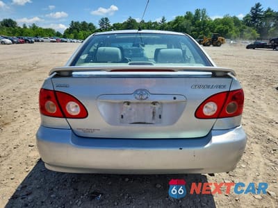 Zdjęcie 6 z 12 samochodu: 2007 TOYOTA COROLLA CE VIN:1NXBR32E77Z906461 - miniatura