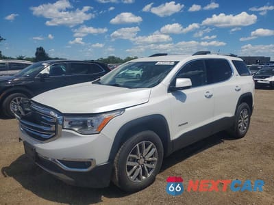 2018 GMC ACADIA 1GKKNLLS8JZ180631 - główne zdjęcie licytacji z USA - miniatura