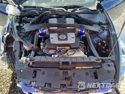 Zdjęcie 11 z 12 samochodu: 2020 NISSAN 370Z BASE VIN:JN1AZ4EH8LM820164 - miniatura