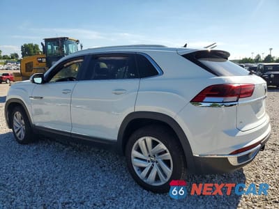Drugie zdjęcie samochodu z przodu: 2021 VOLKSWAGEN ATLAS CROSS SPORT SEL VIN:1V2BE2CA9MC222274 - miniatura