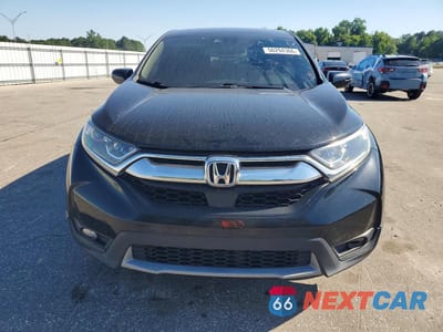 Piąte zdjęcie samochodu w środku: 2018 HONDA CR-V EXL VIN:2HKRW2H82JH667636 - miniatura