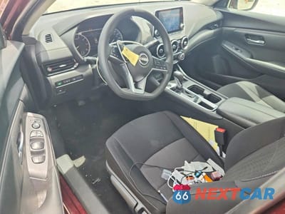 Zdjęcie 8 z 12 samochodu: 2024 NISSAN SENTRA SV VIN:3N1AB8CVXRY241560 - miniatura