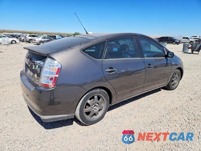 Trzecie zdjęcie samochodu z tyłu: 2008 TOYOTA PRIUS TOURING VIN:JTDKB20U483322393 - miniatura
