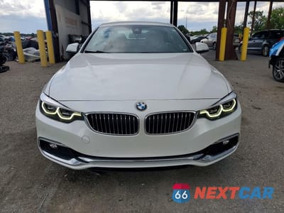 Piąte zdjęcie samochodu w środku: 2018 BMW 430XI VIN:WBA4Z3C56JEC48435 - miniatura