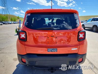 Zdjęcie 6 z 14 samochodu: 2015 JEEP RENEGADE LATITUDE VIN:ZACCJABH7FPC13386 - miniatura