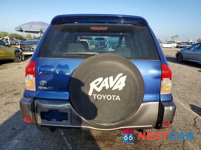 Zdjęcie 6 z 13 samochodu: 2002 TOYOTA RAV4 BASE VIN:JTEGH20V226001323 - miniatura