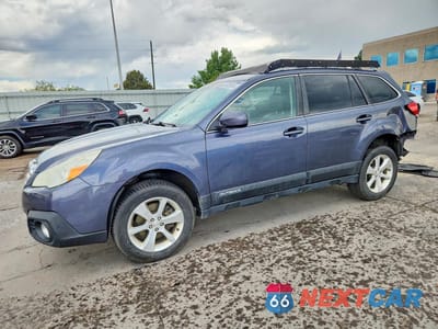 2014 SUBARU OUTBACK 3.6R LIMITED 4S4BRDMC3E2279512 - główne zdjęcie licytacji z USA - miniatura