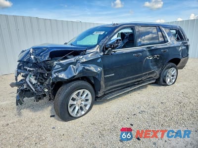 2025 CHEVROLET TAHOE K1500 PREMIER 1GNS6SRD5SR287625 - główne zdjęcie licytacji z USA - miniatura