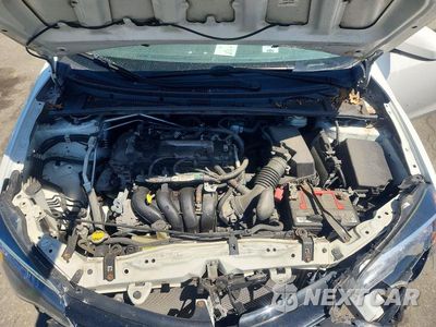Zdjęcie 11 z 12 samochodu: 2017 TOYOTA COROLLA LE VIN:2T1BURHE3HC776660 - miniatura