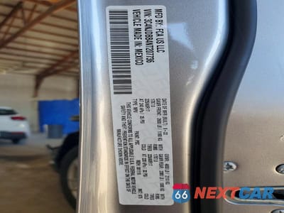 Zdjęcie 13 z 13 samochodu: 2022 JEEP COMPASS LATITUDE VIN:3C4NJDBB4NT207736 - miniatura