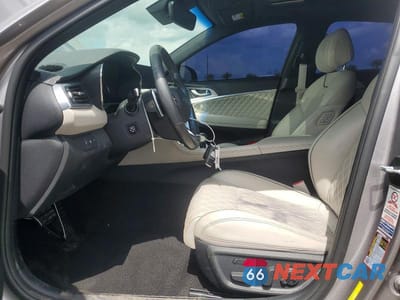 Zdjęcie 7 z 12 samochodu: 2022 GENESIS G70 3.3T STANDARD VIN:KMTG54TE0NU097488 - miniatura