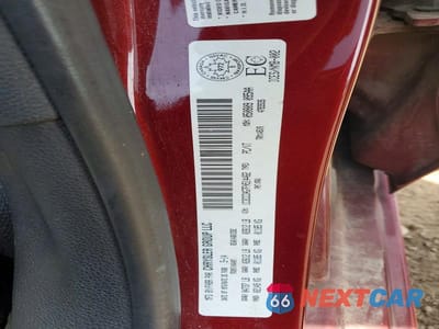 Zdjęcie 12 z 12 samochodu: 2015 CHRYSLER 200 LIMITED VIN:1C3CCCAG7FN514462 - miniatura