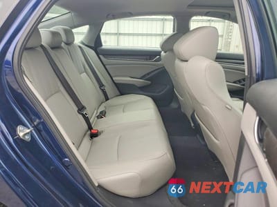 Zdjęcie 10 z 12 samochodu: 2020 HONDA ACCORD EXL VIN:1HGCV1F53LA101878 - miniatura