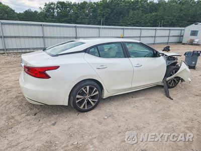 Trzecie zdjęcie samochodu z tyłu: 2016 NISSAN MAXIMA 3.5 SV VIN:1N4AA6AP2GC416422 - miniatura