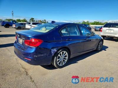 Trzecie zdjęcie samochodu z tyłu: 2016 BMW 320 XI VIN:WBA8E5G57GNT93492 - miniatura