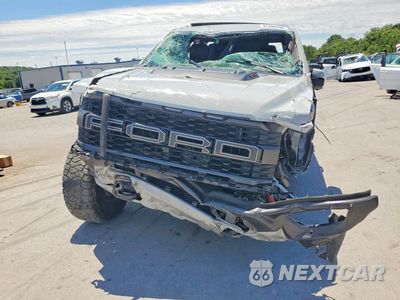 Piąte zdjęcie samochodu w środku: 2023 FORD F150 RAPTOR VIN:1FTFW1RG2PFA56690 - miniatura