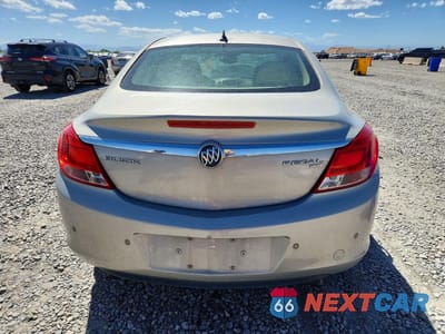 Zdjęcie 6 z 12 samochodu: 2011 BUICK REGAL CXL VIN:W04GS5ECXB1057029 - miniatura