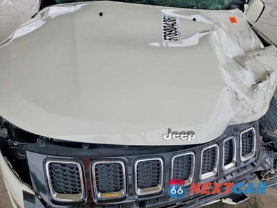 Zdjęcie 11 z 12 samochodu: 2020 JEEP COMPASS LIMITED VIN:3C4NJCCB0LT125721 - miniatura