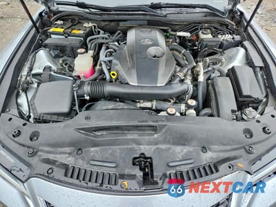 Zdjęcie 11 z 12 samochodu: 2022 LEXUS IS 300 VIN:JTHAA1D29N5118141 - miniatura