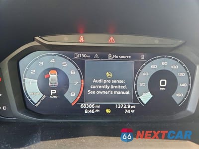 Zdjęcie 9 z 14 samochodu: 2023 AUDI Q3 PREMIUM S LINE 45 VIN:WA1DECF30P1138268 - miniatura