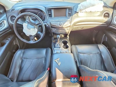 Zdjęcie 8 z 13 samochodu: 2018 INFINITI QX60 VIN:5N1DL0MNXJC517302 - miniatura