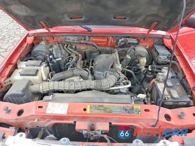 Zdjęcie 11 z 12 samochodu: 2004 FORD RANGER SUPER CAB VIN:1FTYR14U74PA11747 - miniatura