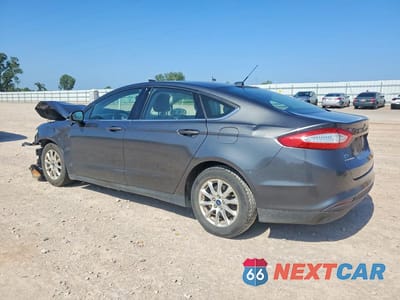 Drugie zdjęcie samochodu z przodu: 2016 FORD FUSION S VIN:3FA6P0G72GR258254 - miniatura