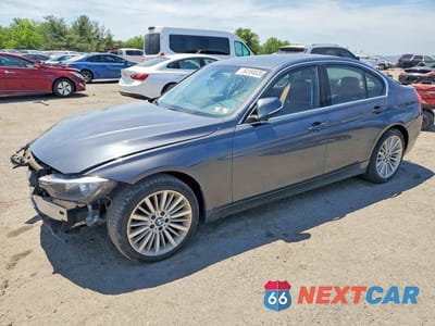 2013 BMW 328 XI SULEV WBA3B5G58DNS03083 - główne zdjęcie licytacji z USA - miniatura