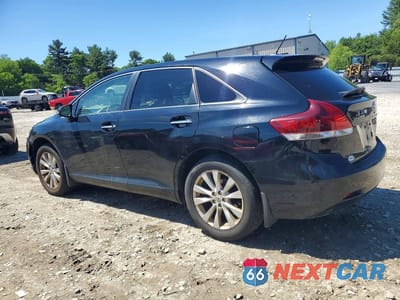 Drugie zdjęcie samochodu z przodu: 2013 TOYOTA VENZA XLE VIN:4T3BA3BB8DU041192 - miniatura