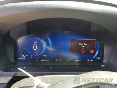 Zdjęcie 9 z 13 samochodu: 2022 FORD EXPLORER PLATINUM VIN:1FM5K8HCXNGA00529 - miniatura