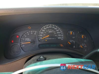 Zdjęcie 9 z 12 samochodu: 2006 CHEVROLET SILVERADO K1500 VIN:2GCEK13T561221943 - miniatura