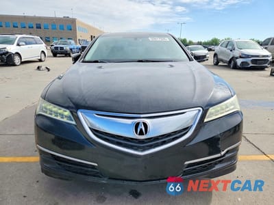 Piąte zdjęcie samochodu w środku: 2015 ACURA TLX VIN:19UUB2F34FA026209 - miniatura