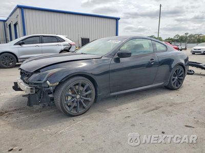 2010 INFINITI G37 COUPE BASE JN1CV6EKXAM102687 - główne zdjęcie licytacji z USA - miniatura
