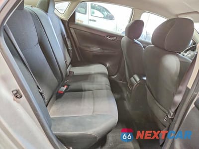 Zdjęcie 10 z 12 samochodu: 2019 NISSAN SENTRA S VIN:3N1AB7AP9KY358857 - miniatura