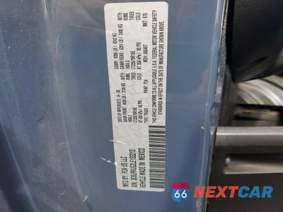 Zdjęcie 13 z 13 samochodu: 2020 RAM PROMASTER 3500 DELIVERY VAN VIN:3C6URVJG2LE132213 - miniatura