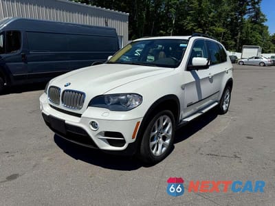 2013 BMW X5 XDRIVE35I 5UXZV4C53D0E11293 - główne zdjęcie licytacji z USA - miniatura