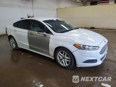 Czwarte zdjęcie samochodu z boku: 2015 FORD FUSION SE VIN:1FA6P0H74F5108825 - miniatura