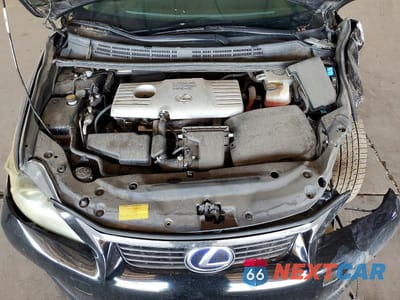 Zdjęcie 11 z 12 samochodu: 2011 LEXUS CT 200 VIN:JTHKD5BH6B2018201 - miniatura