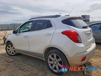 Drugie zdjęcie samochodu z przodu: 2015 BUICK ENCORE VIN:KL4CJHSB1FB242441 - miniatura