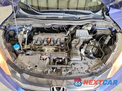Zdjęcie 12 z 13 samochodu: 2016 HONDA HR-V EX VIN:3CZRU5H54GM744968 - miniatura