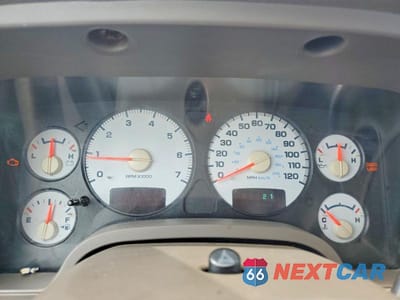 Zdjęcie 9 z 12 samochodu: 2003 DODGE RAM 2500 ST VIN:3D7KU26D53G720760 - miniatura