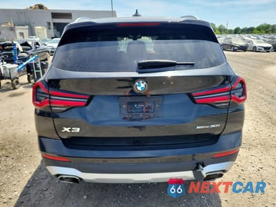Zdjęcie 6 z 12 samochodu: 2024 BMW X3 SDRIVE30I VIN:5UX43DP01R9U54710 - miniatura