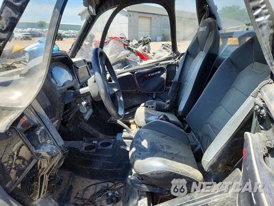 Piąte zdjęcie samochodu w środku: 2023 POLARIS RZR XP 100 XP 1000 VIN:3NSNAE996PH351687 - miniatura