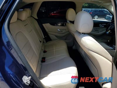 Zdjęcie 11 z 13 samochodu: 2017 MERCEDES-BENZ GLC 300 4MATIC VIN:WDC0G4KB8HF137689 - miniatura