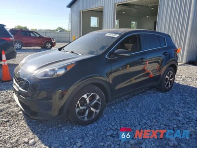 2020 KIA SPORTAGE LX KNDPM3AC3L7701561 - główne zdjęcie licytacji z USA - miniatura