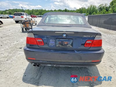 Zdjęcie 6 z 12 samochodu: 2006 BMW 325 CI VIN:WBABW33496PX83811 - miniatura