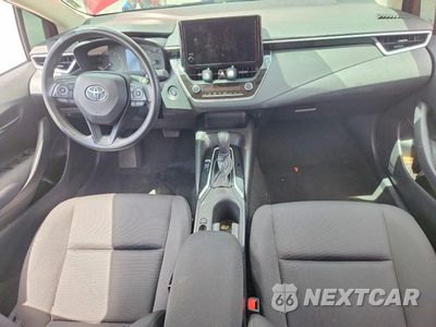 Zdjęcie 8 z 12 samochodu: 2024 TOYOTA COROLLA LE VIN:5YFB4MDE6RP083253 - miniatura